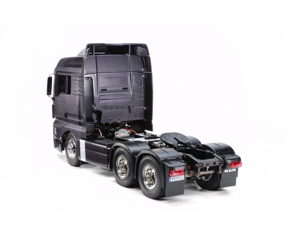 1:14 RC MAN TGX 26.540 GunMetal prepain. 1:14 RC MAN TGX 26.540 GunMetal prepain.