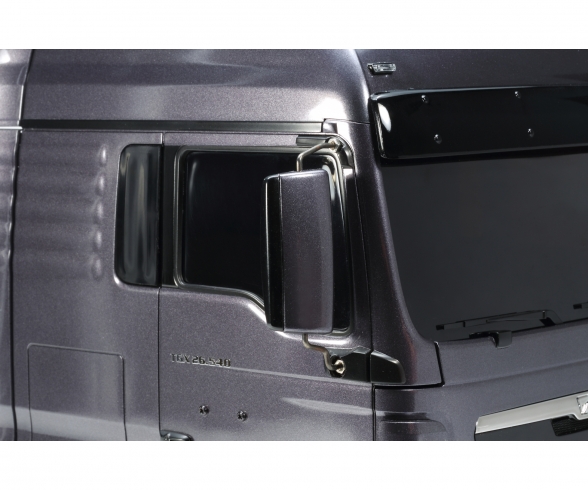1:14 RC MAN TGX 26.540 GunMetal prepain. 1:14 RC MAN TGX 26.540 GunMetal prepain.
