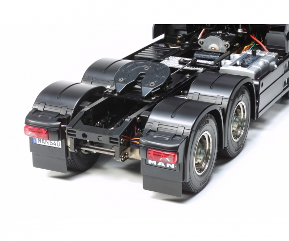 1:14 RC MAN TGX 26.540 GunMetal prepain. 1:14 RC MAN TGX 26.540 GunMetal prepain.