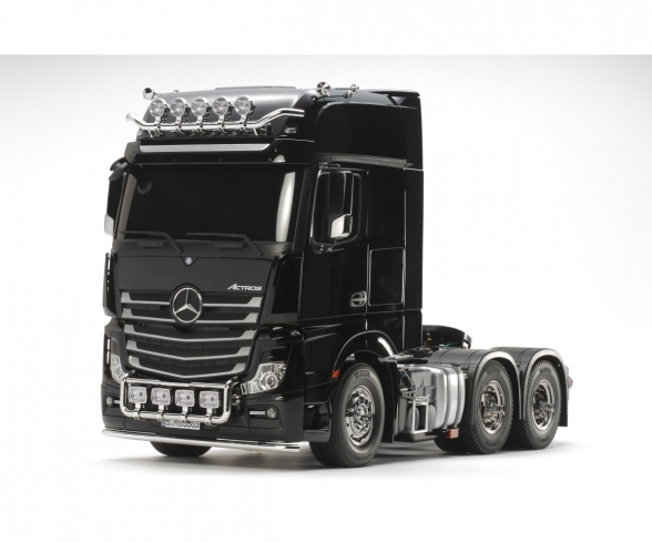 Actros 3363 GigaSpace Actros 3363 GigaSpace