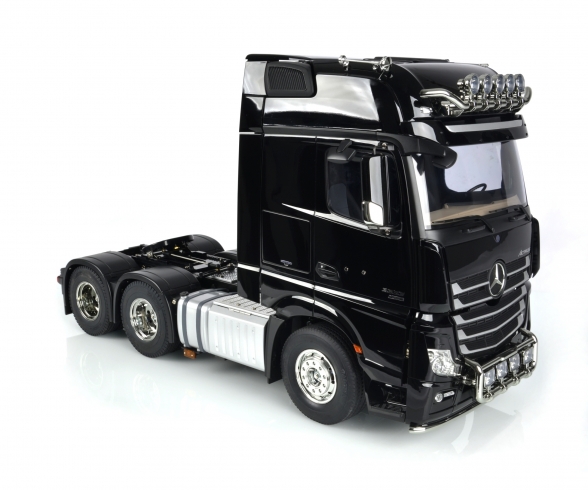 Actros 3363 GigaSpace Actros 3363 GigaSpace