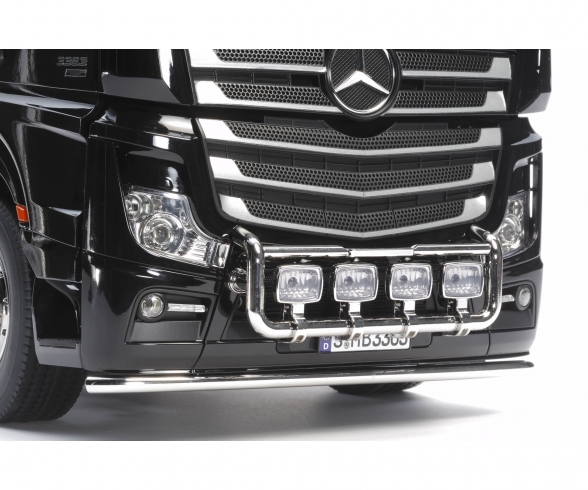 Actros 3363 GigaSpace Actros 3363 GigaSpace