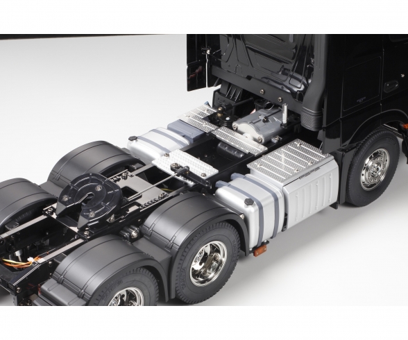 Actros 3363 GigaSpace Actros 3363 GigaSpace