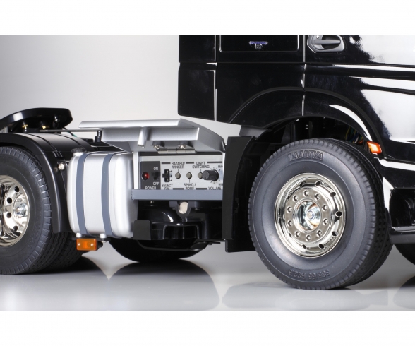 Actros 3363 GigaSpace Actros 3363 GigaSpace