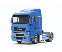 1:14 RC MAN TGX 18.540 Franz. Blau vorl. 1:14 RC MAN TGX 18.540 Franz. Blau vorl.