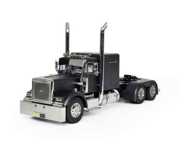 Grand Hauler (Matte Black) Grand Hauler (Matte Black)