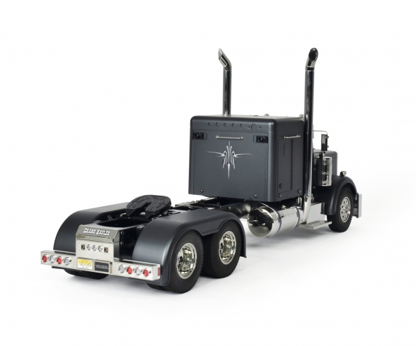 Grand Hauler (Matte Black) Grand Hauler (Matte Black)