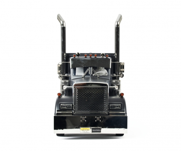 Grand Hauler (Matte Black) Grand Hauler (Matte Black)