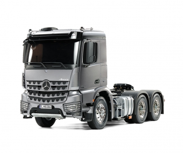 Arocs 3363 (Light Gun Metal) Arocs 3363 (Light Gun Metal)