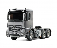 Arocs 3363 (Light Gun Metal) Arocs 3363 (Light Gun Metal)