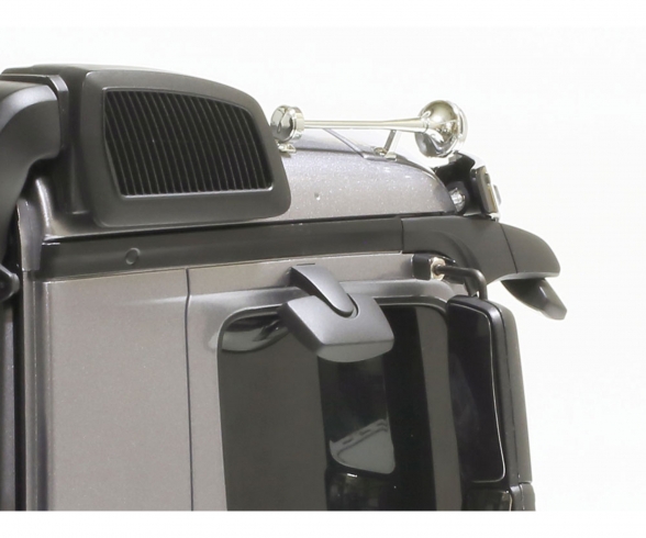 Arocs 3363 (Light Gun Metal) Arocs 3363 (Light Gun Metal)