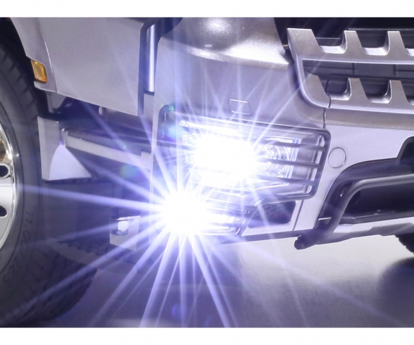 Arocs 3363 (Light Gun Metal) Arocs 3363 (Light Gun Metal)
