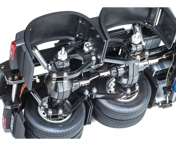 Arocs 3363 (Light Gun Metal) Arocs 3363 (Light Gun Metal)