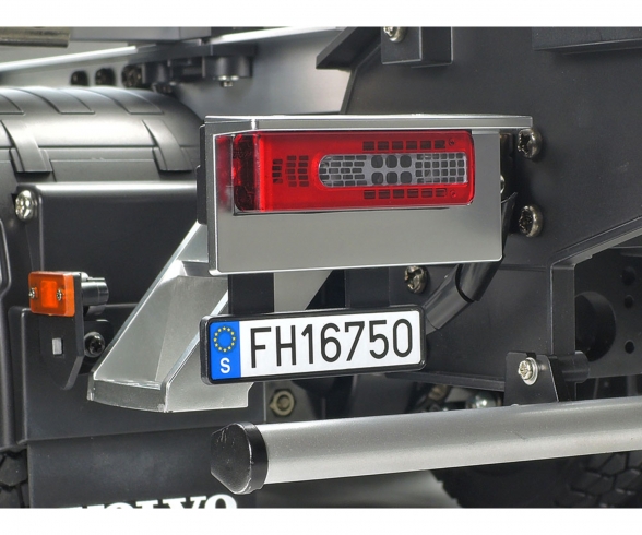 1:14 RC Volvo FH16 Holztransporter 1:14 RC Volvo FH16 Holztransporter
