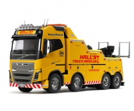 1:14 RC Volvo FH16 Tow Truck 8x4 1:14 RC Volvo FH16 Tow Truck 8x4