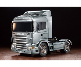 1:14 RC Scania R470 Silber Edition 1:14 RC Scania R470 Silber Edition