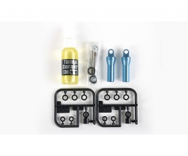 1:14 Tractor Truck Oil Shock blue (2) 1:14 Tractor Truck Oil Shock blue (2)