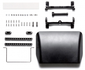 1:14 Roof-Spoiler for US Tractor Trucks 1:14 Roof-Spoiler for US Tractor Trucks