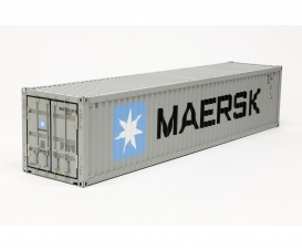 1:14 40ft. Maersk Container Kit f.56326 1:14 40ft. Maersk Container Kit f.56326