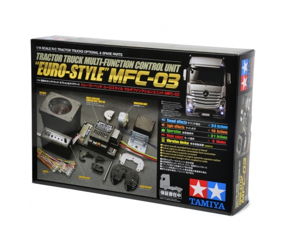 1:14 Multi-function Unit MFC-03 1:14 Multi-function Unit MFC-03