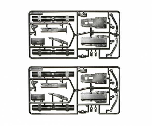 1:14 B-Parts reinforced Semi-Trailer 1:14 B-Parts reinforced Semi-Trailer