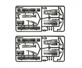 1:14 B-Parts reinforced Semi-Trailer 1:14 B-Parts reinforced Semi-Trailer