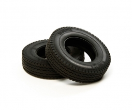1:14 Tractor Truck Tire (2) hard / 22mm 1:14 Tractor Truck Tire (2) hard / 22mm