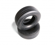 1:14 Tractor Truck Tire (2) hard / 30mm 1:14 Tractor Truck Tire (2) hard / 30mm