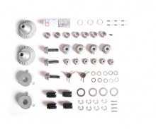 1:14 Reinf. Joint Cup + Bevel Gear 6x4 1:14 Reinf. Joint Cup + Bevel Gear 6x4