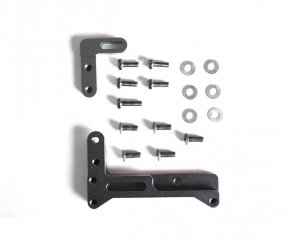 1:14 Alum. Shift Servo Mount Truck 1:14 Alum. Shift Servo Mount Truck
