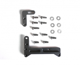 1:14 Alum. Shift Servo Mount Truck 1:14 Alum. Shift Servo Mount Truck