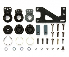 1:14 Alum. Steering Servo Mount w/Saver 1:14 Alum. Steering Servo Mount w/Saver