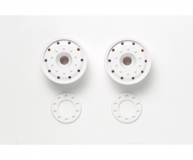 BB Wheels (30mm/Whi) *2 BB Wheels (30mm/Whi) *2