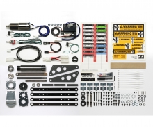 TR/C ACU-01 Actuator Set TR/C ACU-01 Actuator Set