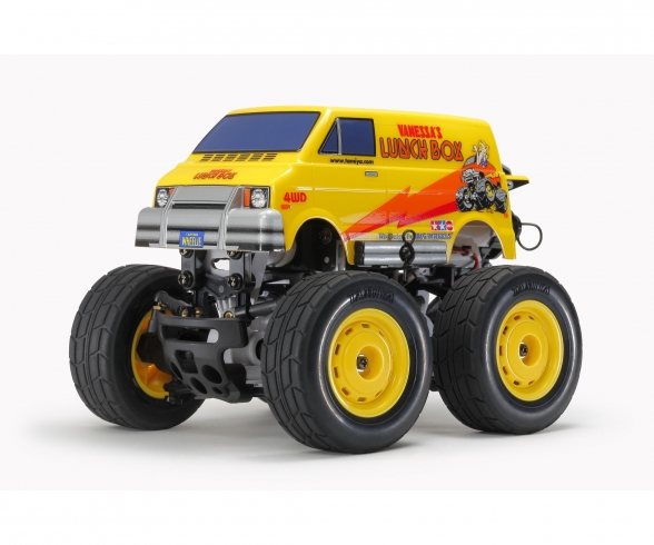 1:24 RC Star Unit Lunch Box Mini SW-01 1:24 RC Star Unit Lunch Box Mini SW-01