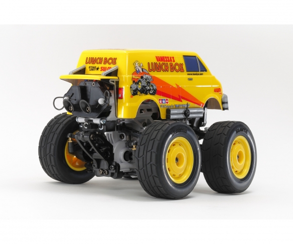 1:24 RC Star Unit Lunch Box Mini SW-01 1:24 RC Star Unit Lunch Box Mini SW-01