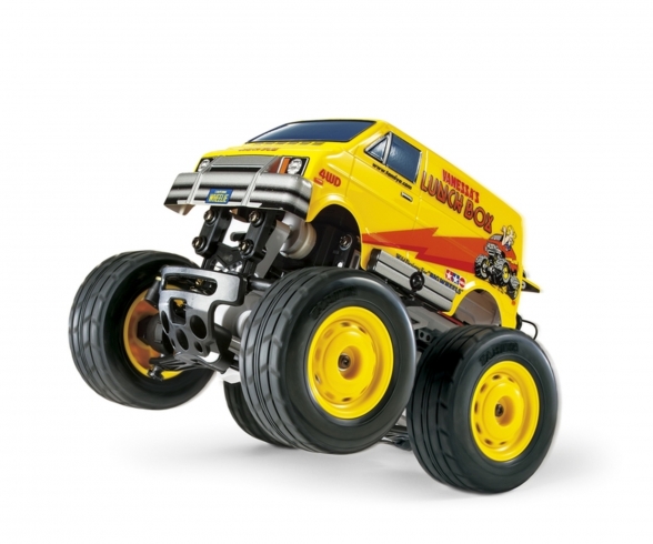 1:24 RC Star Unit Lunch Box Mini SW-01 1:24 RC Star Unit Lunch Box Mini SW-01