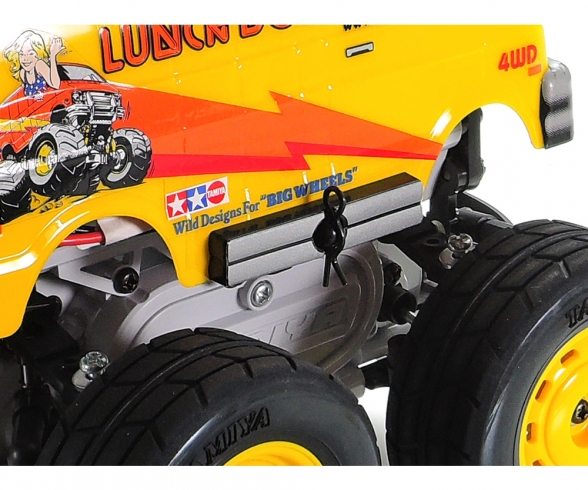 1:24 RC Lunch Box Mini (SW-01) 1:24 RC Lunch Box Mini (SW-01)