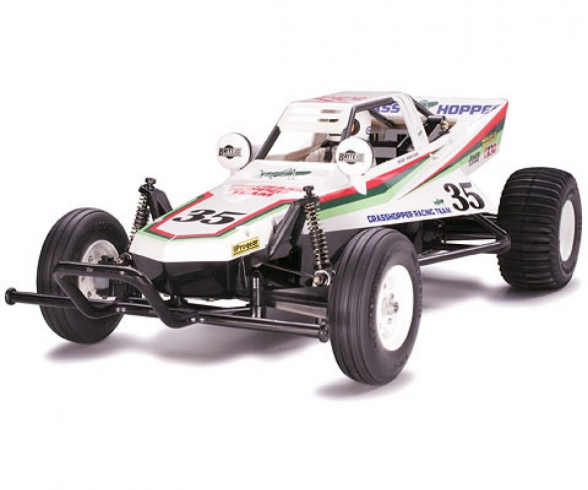 1:10 RC The Grasshopper i 2005 2WD Re.Re 1:10 RC The Grasshopper i 2005 2WD Re.Re