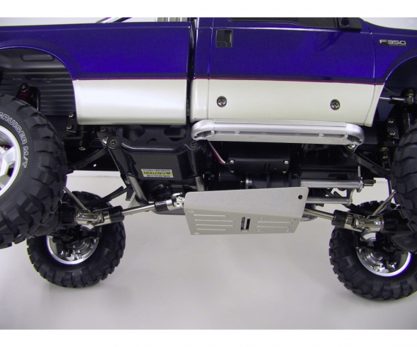 1:10 RC Ford F-350 HighLift 4x4 3-Speed 1:10 RC Ford F-350 HighLift 4x4 3-Speed