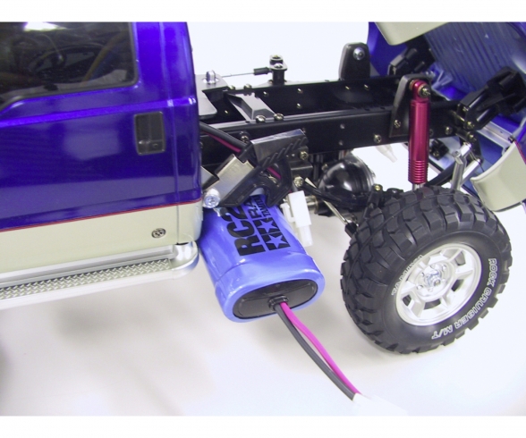1:10 RC Ford F-350 HighLift 4x4 3-Speed 1:10 RC Ford F-350 HighLift 4x4 3-Speed