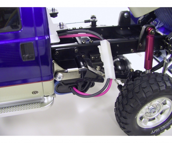 1:10 RC Ford F-350 HighLift 4x4 3-Speed 1:10 RC Ford F-350 HighLift 4x4 3-Speed