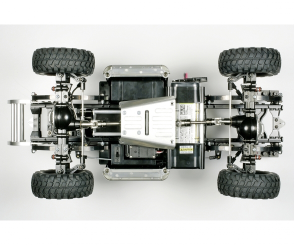 1:10 RC Ford F-350 HighLift 4x4 3-Speed 1:10 RC Ford F-350 HighLift 4x4 3-Speed