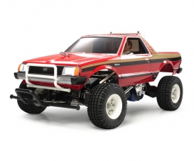 1:10 RC Subaru Brat 2WD PickUp LWA 1:10 RC Subaru Brat 2WD PickUp LWA