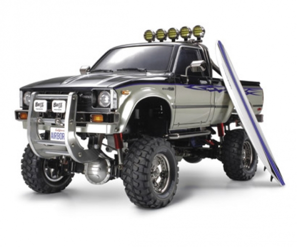 1:10 RC Toyota HiLuxHighLift 4x4 3-Speed 1:10 RC Toyota HiLuxHighLift 4x4 3-Speed