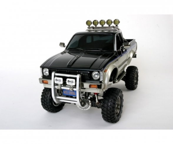 1:10 RC Toyota HiLuxHighLift 4x4 3-Speed 1:10 RC Toyota HiLuxHighLift 4x4 3-Speed