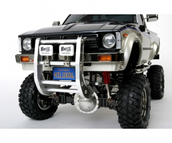 1:10 RC Toyota HiLuxHighLift 4x4 3-Speed 1:10 RC Toyota HiLuxHighLift 4x4 3-Speed