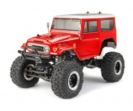 1:10 RC Toyota Land Cruiser 40 CR-01 1:10 RC Toyota Land Cruiser 40 CR-01