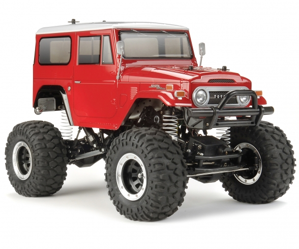 1:10 RC Toyota Land Cruiser 40 CR-01 1:10 RC Toyota Land Cruiser 40 CR-01