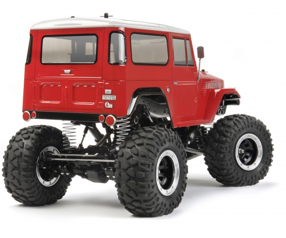 1:10 RC Toyota Land Cruiser 40 CR-01 1:10 RC Toyota Land Cruiser 40 CR-01